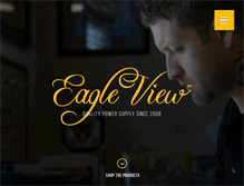 Tablet Screenshot of eagleviewtattoo.com